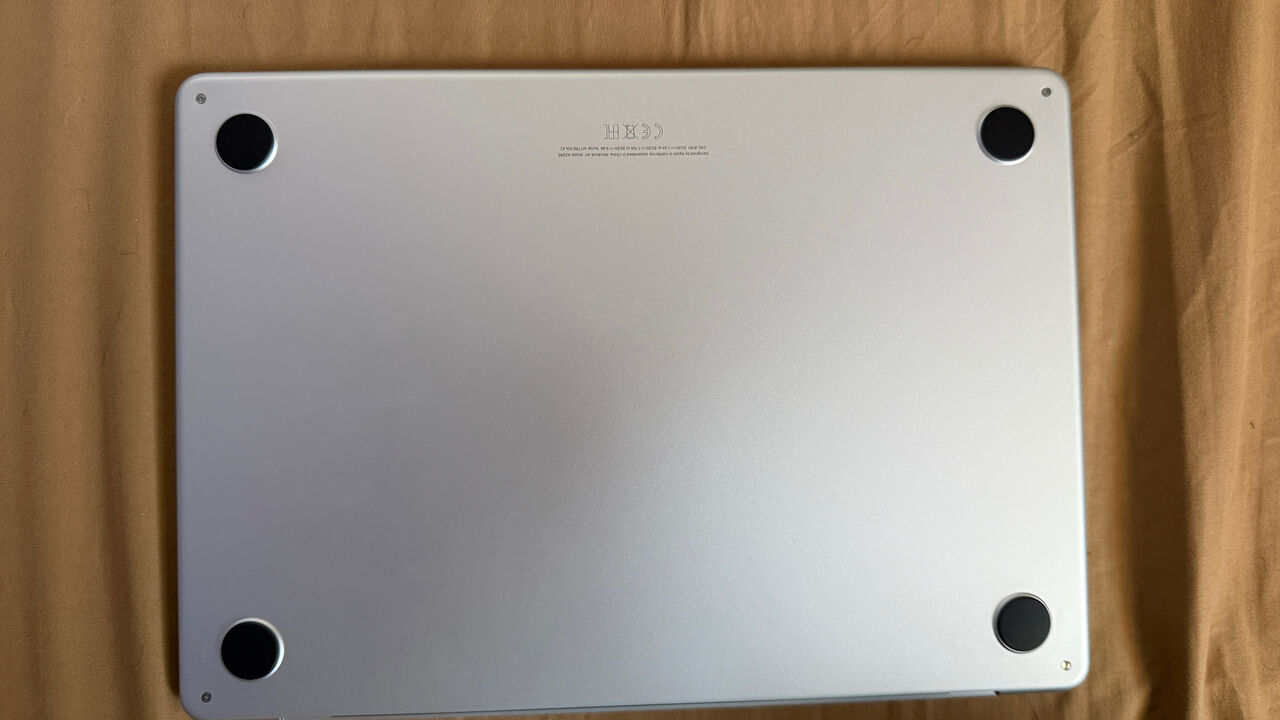 Riyadh, Computers, SAR 3700,  Apple Macbook Air M4 256GB 16GB RAM Brand New Just Open Box Apple Warranty Till 19April27