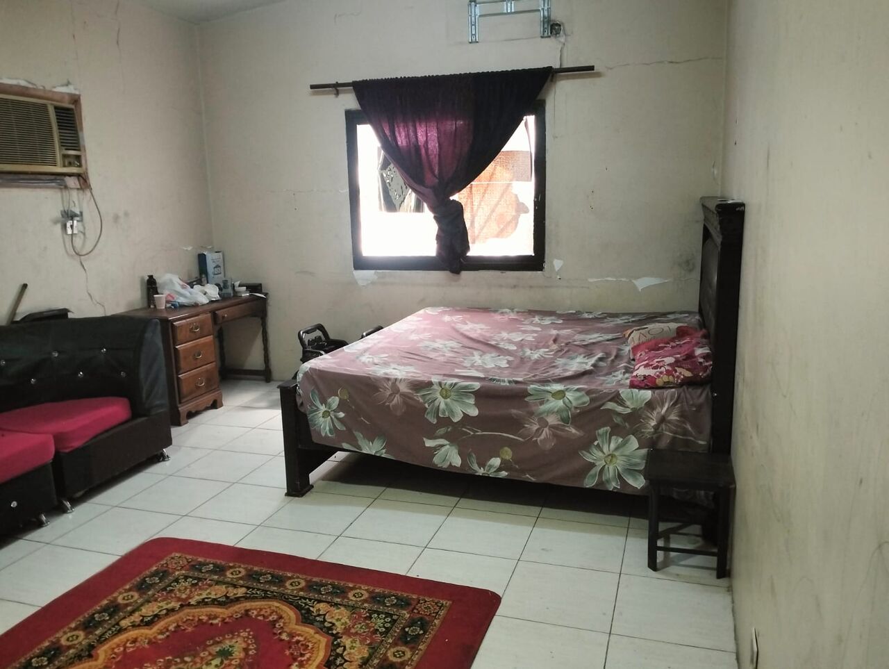Jubail, Rooms for Rent, SAR 1200/month,  Furnished,  Executive Bachelor Room Available For Rent – All-Inclusive! ​A Fully Furnished, Hassle-fre