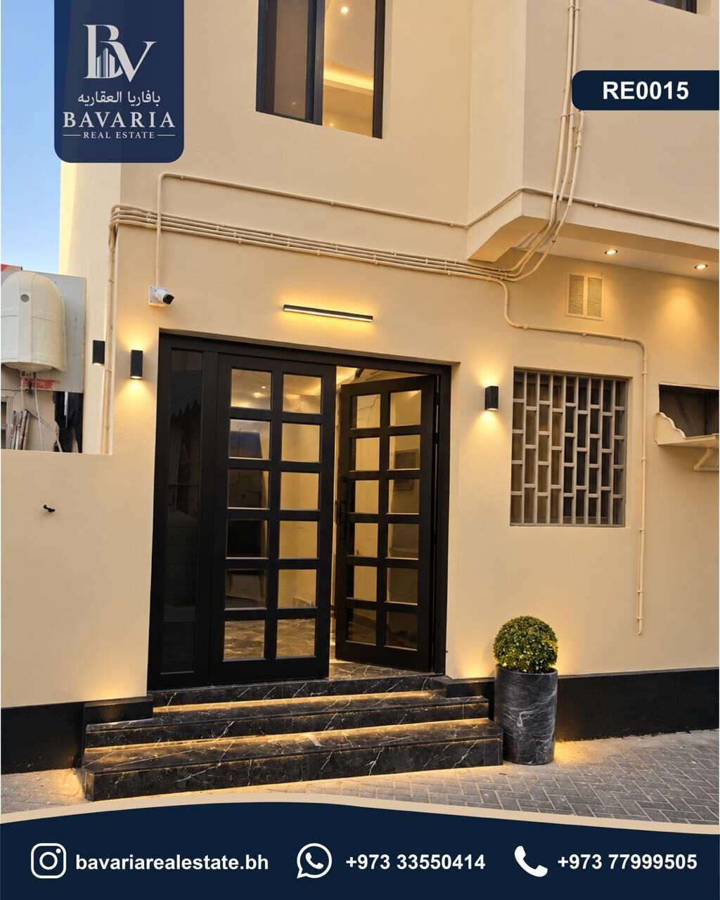 Salmabad, Real Estate For Sale, BHD 185,  6 BR,  Investment Residential Building For Sale In Salmabad