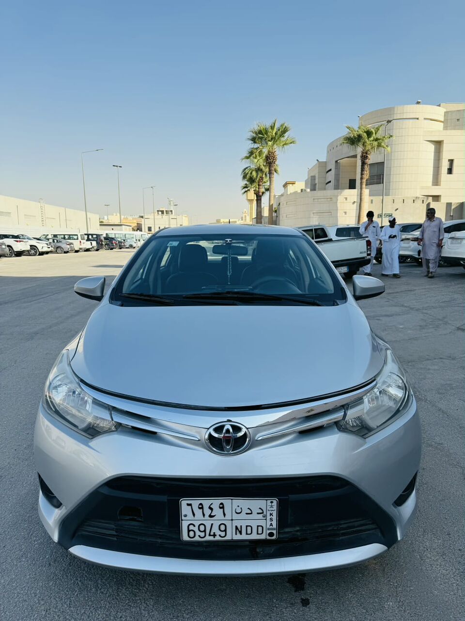 Riyadh, Vehicles, Cars & Trucks , SAR 26500,  Toyota Yaris,  2017,  Automatic,  264000 KM,  Urgent Car Sale &ndash; Very Good Condition