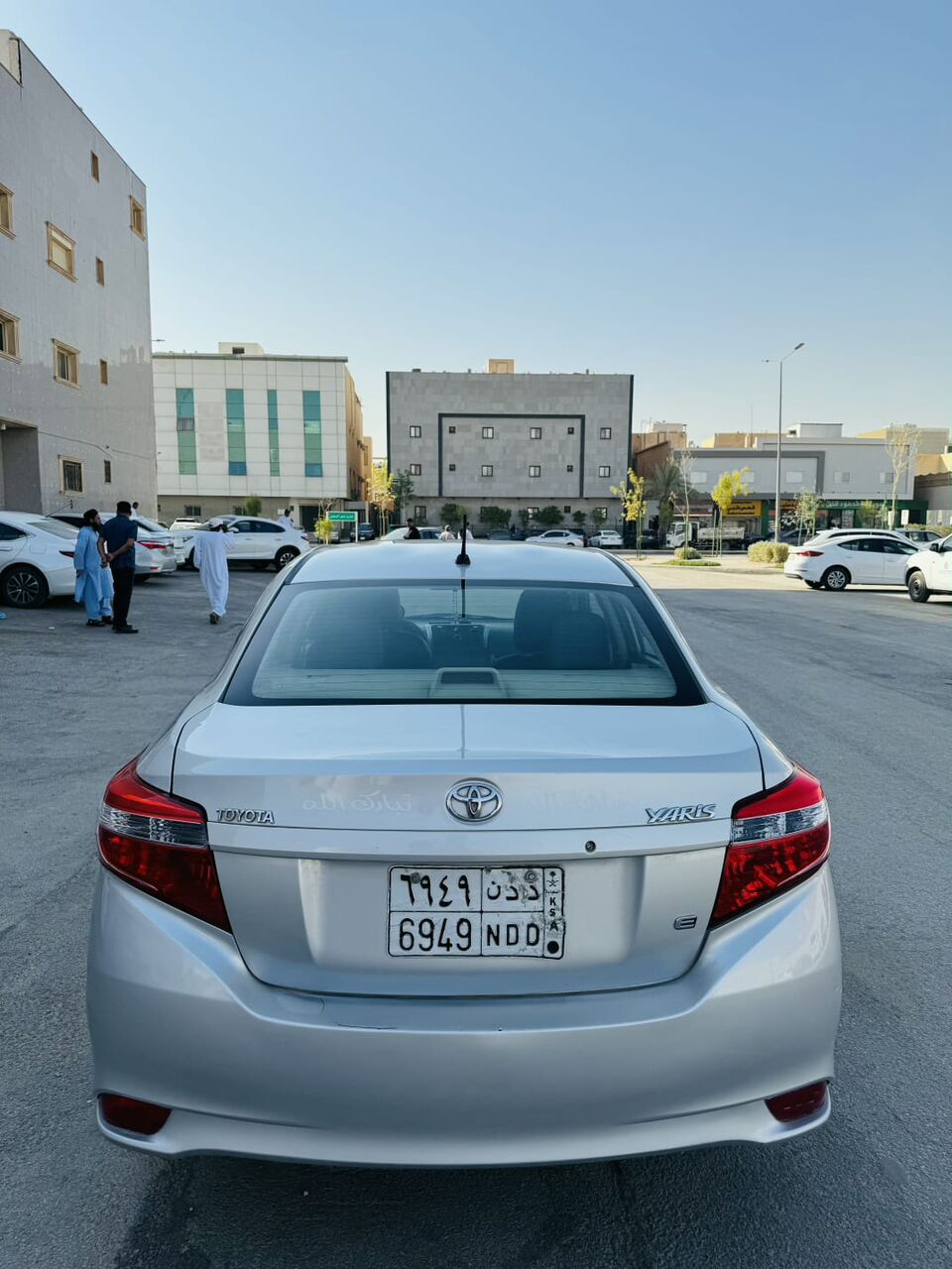 Riyadh, Vehicles, Cars & Trucks , SAR 26500,  Toyota Yaris,  2017,  Automatic,  264000 KM,  Urgent Car Sale &ndash; Very Good Condition