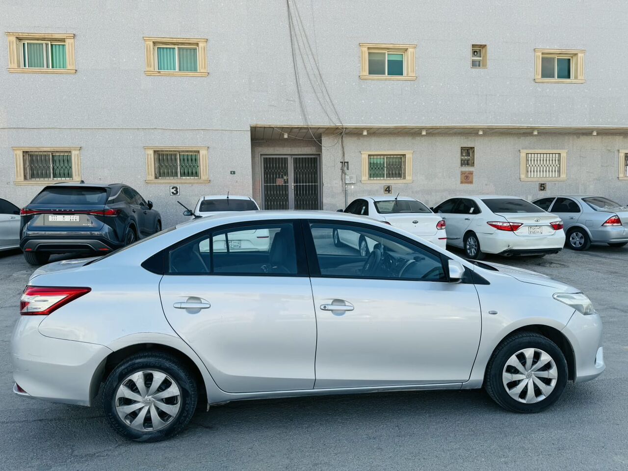 Riyadh, Vehicles, Cars & Trucks , SAR 26500,  Toyota Yaris,  2017,  Automatic,  264000 KM,  Urgent Car Sale &ndash; Very Good Condition