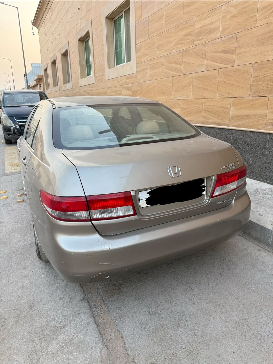 Riyadh, Vehicles, Cars & Trucks , SAR 16000,  Honda Accord 2004,  2004,  Automatic,  430000 KM,