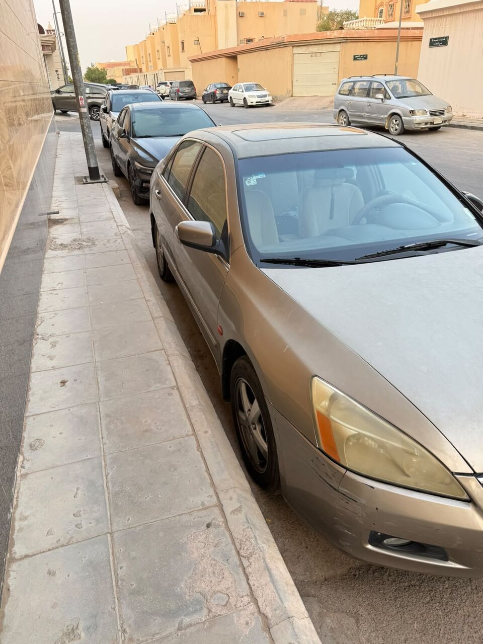 Riyadh, Vehicles, Cars & Trucks , SAR 16000,  Honda Accord 2004,  2004,  Automatic,  430000 KM,