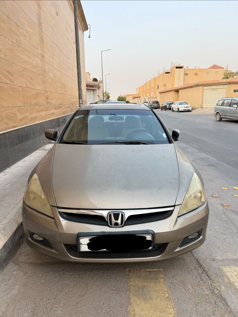 Riyadh, Vehicles, Cars & Trucks , SAR 16000,  Honda Accord 2004,  2004,  Automatic,  430000 KM,