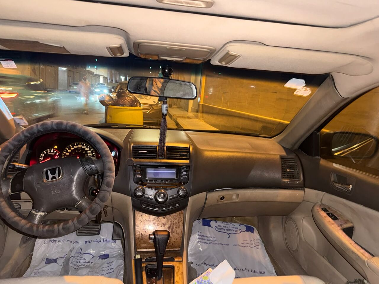 Riyadh, Vehicles, Cars & Trucks , SAR 16000,  Honda Accord 2004,  2004,  Automatic,  430000 KM,