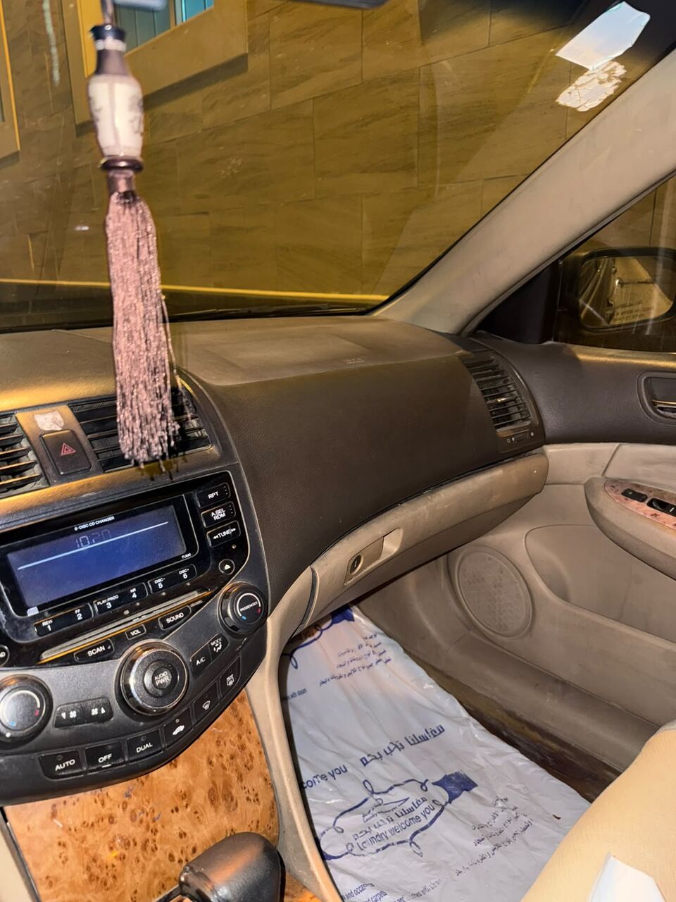 Riyadh, Vehicles, Cars & Trucks , SAR 16000,  Honda Accord 2004,  2004,  Automatic,  430000 KM,