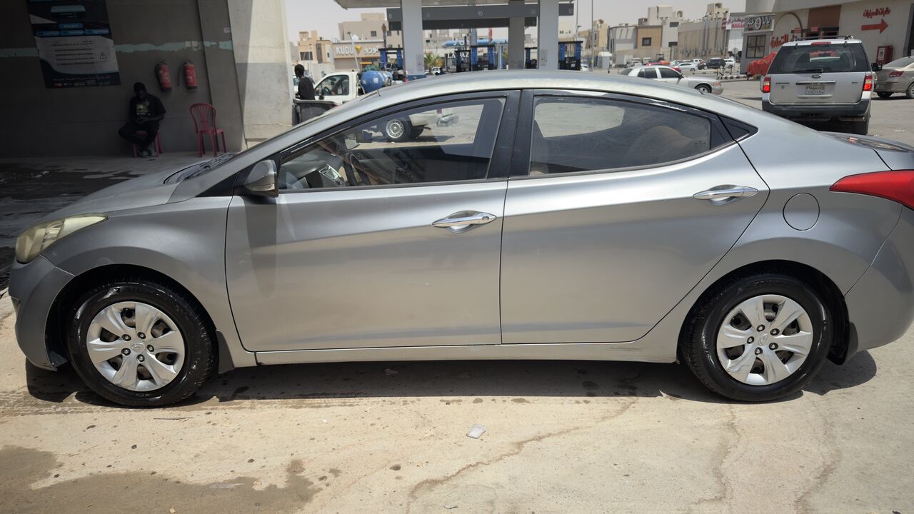 Al Narjis, Vehicles, Cars & Trucks , SAR 21000,  Hyundai Elantra,  2013,  Automatic,  374000 KM,    🚗 For Sale - Used