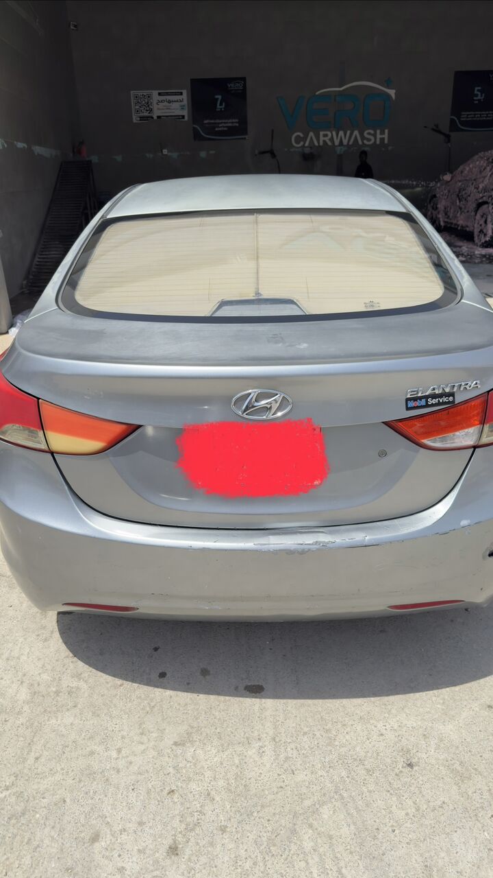 Al Narjis, Vehicles, Cars & Trucks , SAR 21000,  Hyundai Elantra,  2013,  Automatic,  374000 KM,    🚗 For Sale - Used