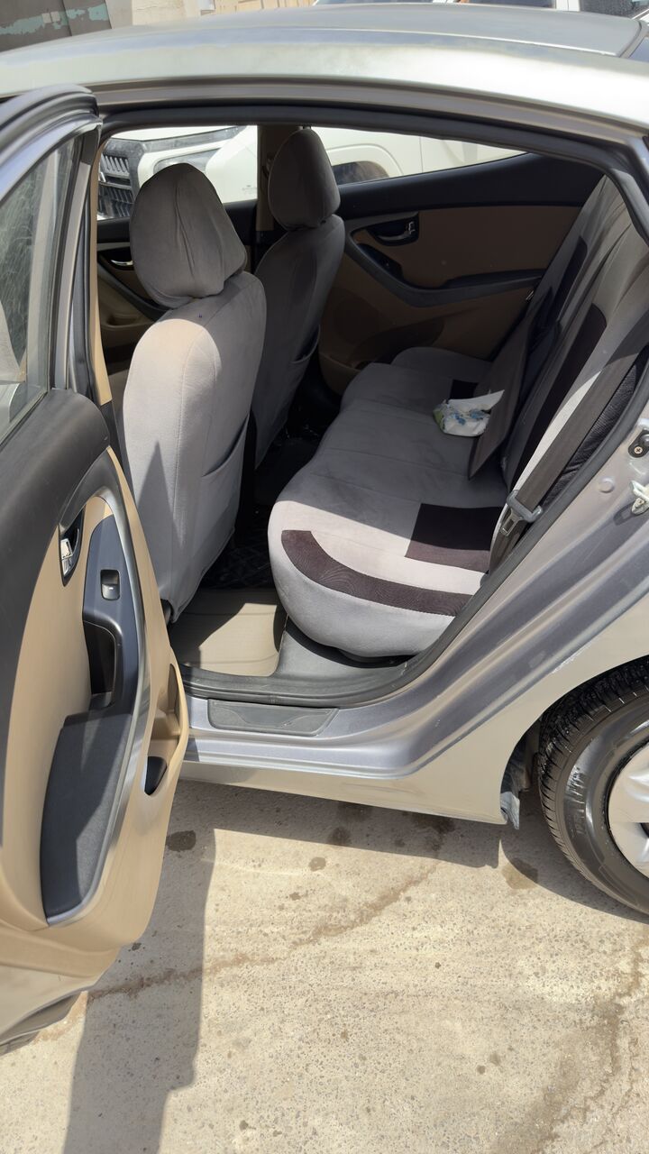 Al Narjis, Vehicles, Cars & Trucks , SAR 21000,  Hyundai Elantra,  2013,  Automatic,  374000 KM,    🚗 For Sale - Used