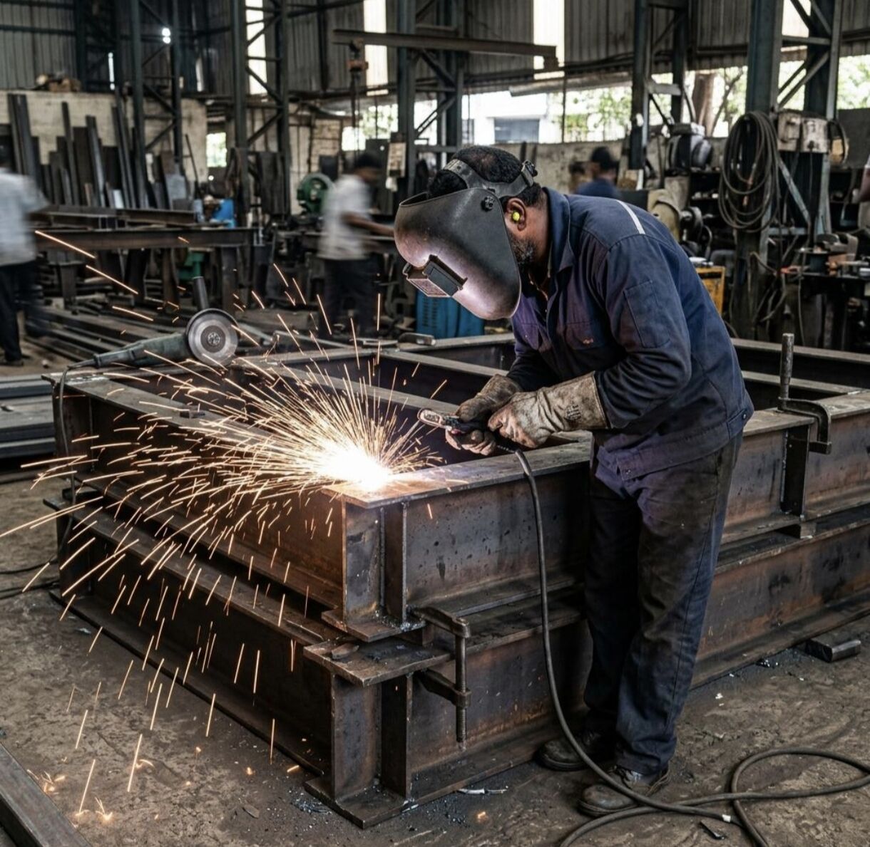 Jeddah, Temp Jobs, MS Welder Need