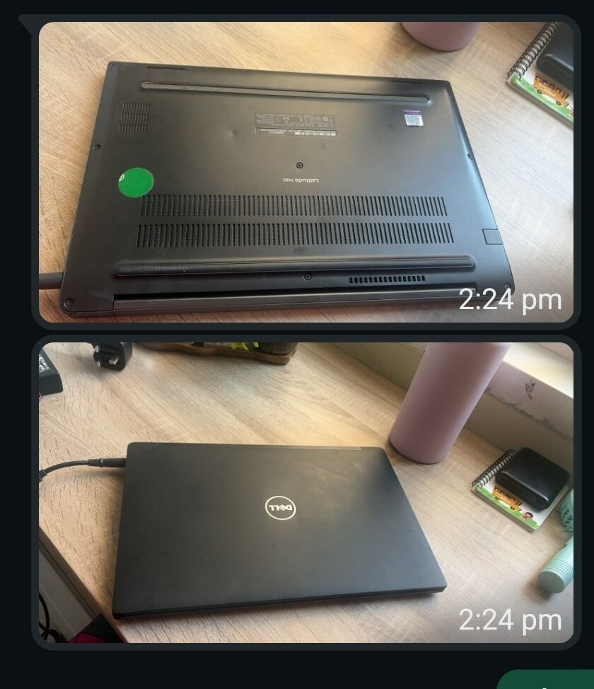 Dammam, Tablet Computers, SAR 1200,  Labtop Dell Touch Screen 16 GB Ram 512 GB Rom