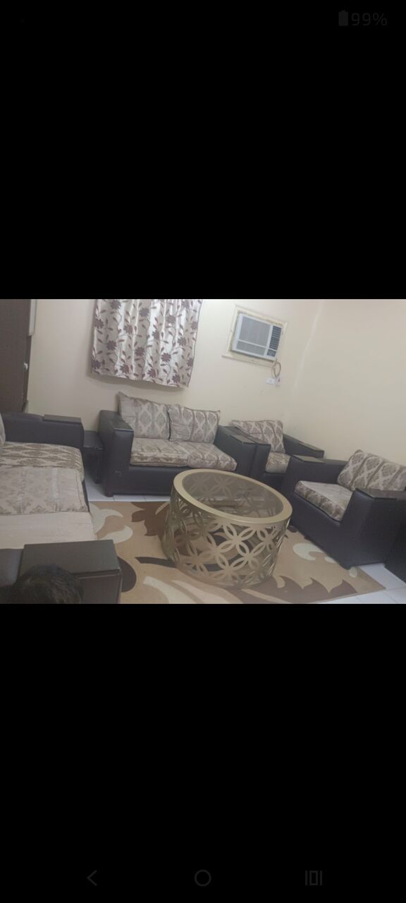 Jeddah, Furniture, SAR 150,  7 Seater Sofa Set For Sale