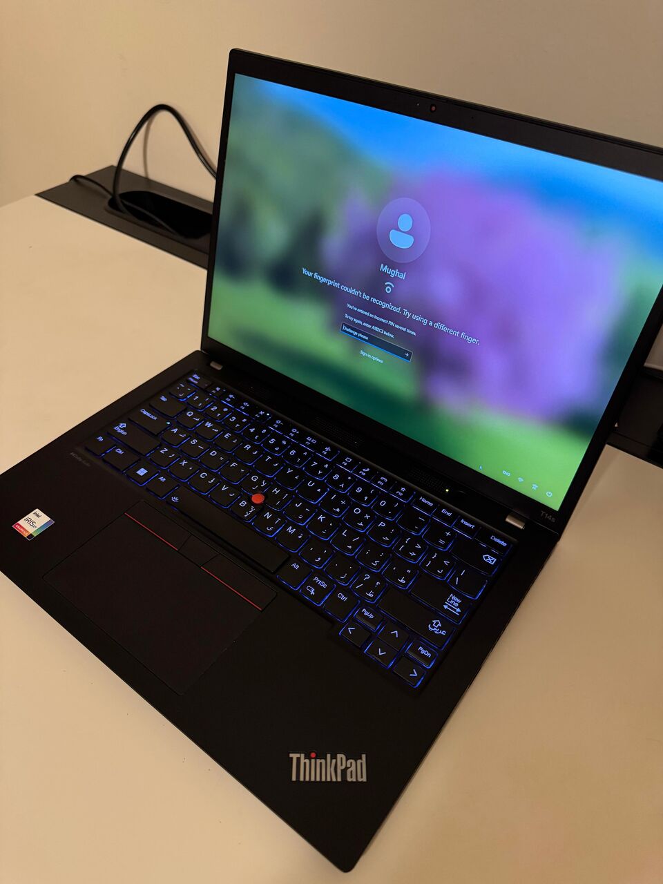 Al Wizarat, Computers, SAR 4250,  Lenovo ThinkPad T14s Gen 4 | Core I7 13th Gen | 16GB RAM | 512GB SSD