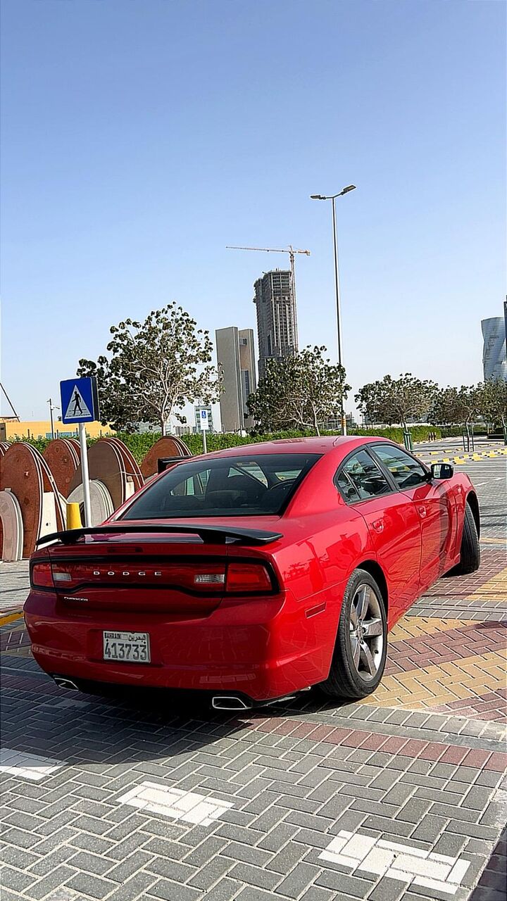 Manama, Vehicles, Cars & Trucks , BHD 1500,  Dodge Charger,  2012,  Automatic,  200000 KM,