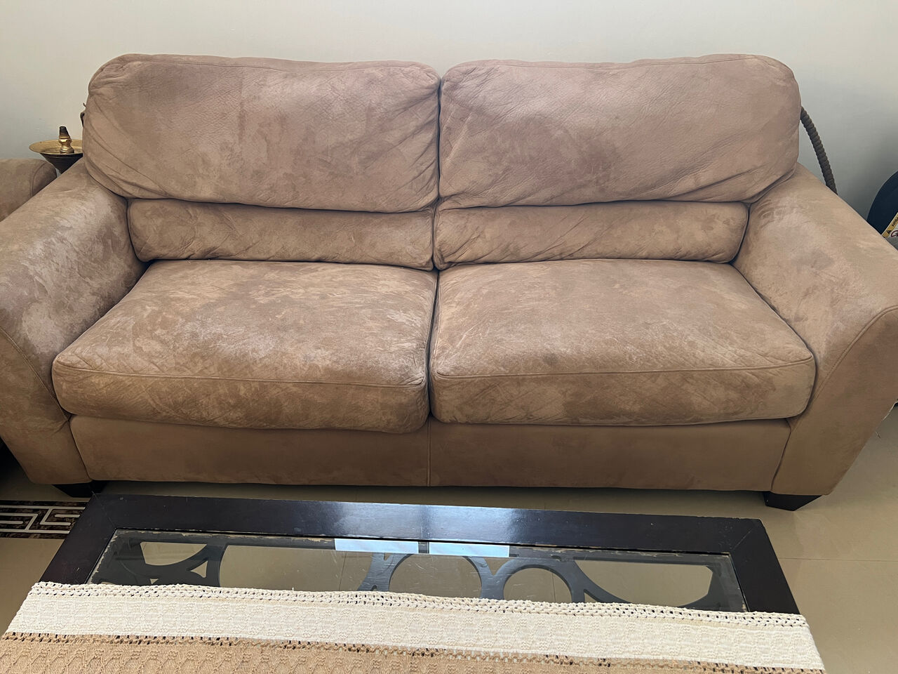 Riyadh, Furniture, SAR 450,  6 Six Seater Sofa