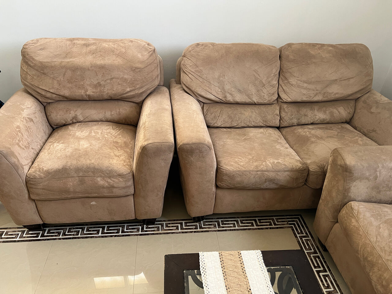 Riyadh, Furniture, SAR 450,  6 Six Seater Sofa