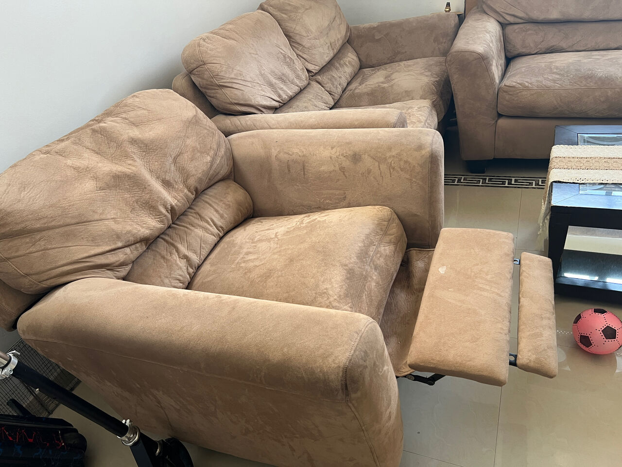 Riyadh, Furniture, SAR 450,  6 Six Seater Sofa