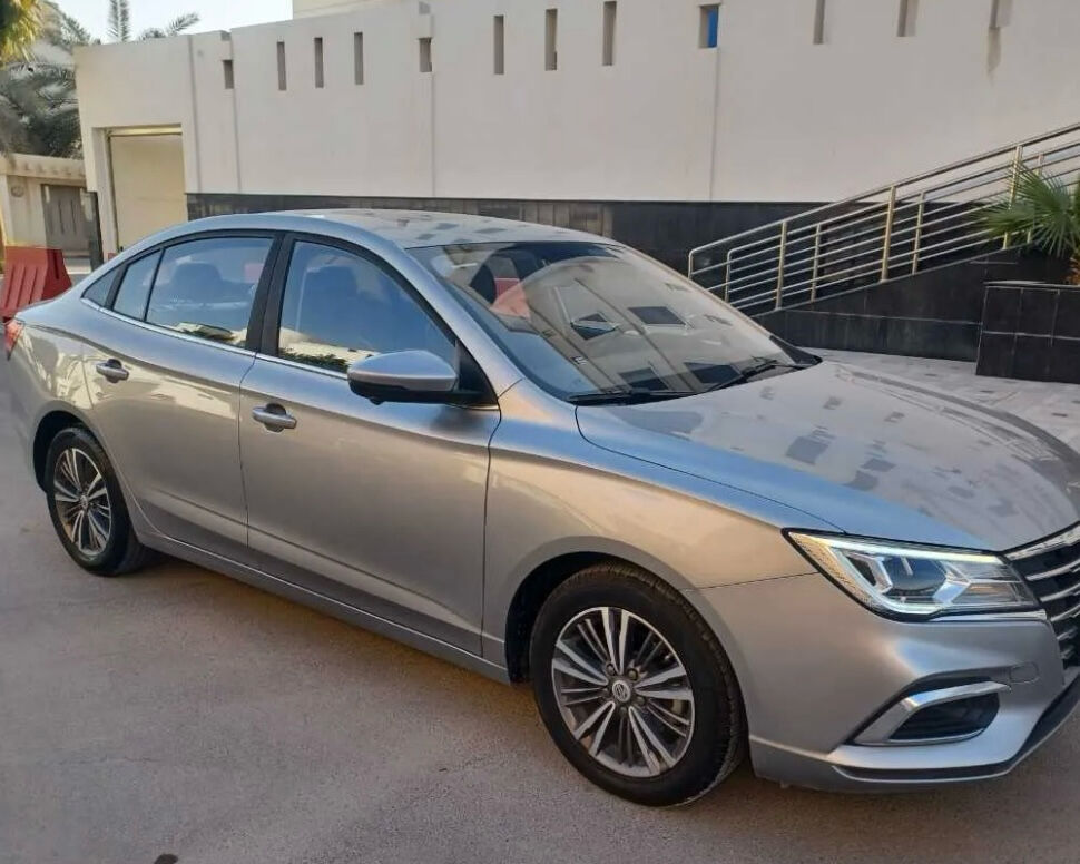 Al Malaz, Vehicles, Cars & Trucks , SAR 28500,  MG 5,  2023,  Automatic,  121000 KM,