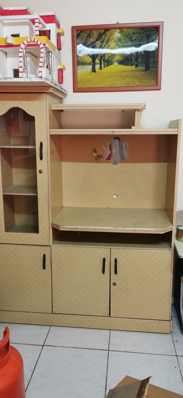 Dammam, Household Items, SAR 300,  TV Show Case  And Gas Stove