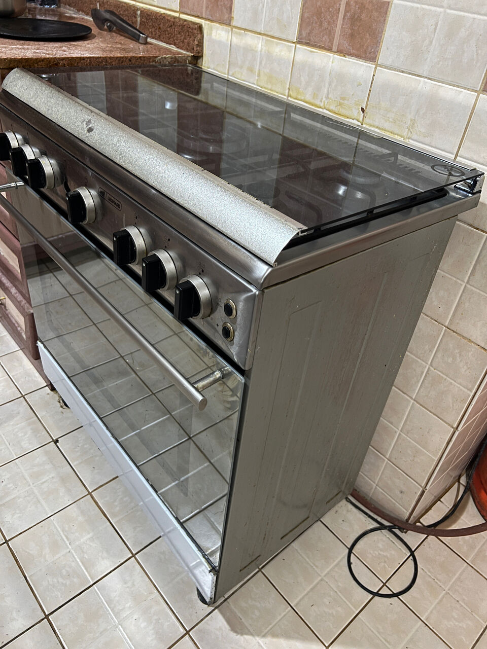 Riyadh, Appliances, SAR 800,  Cooking Range Mint Condition Made In Italy