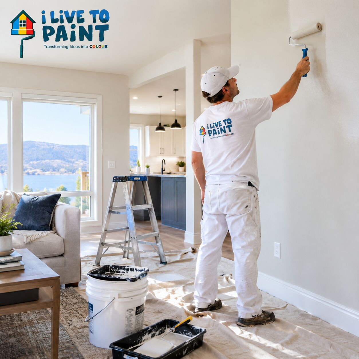 Vancouver, Business, Looking For Reliable Painting Contractors?