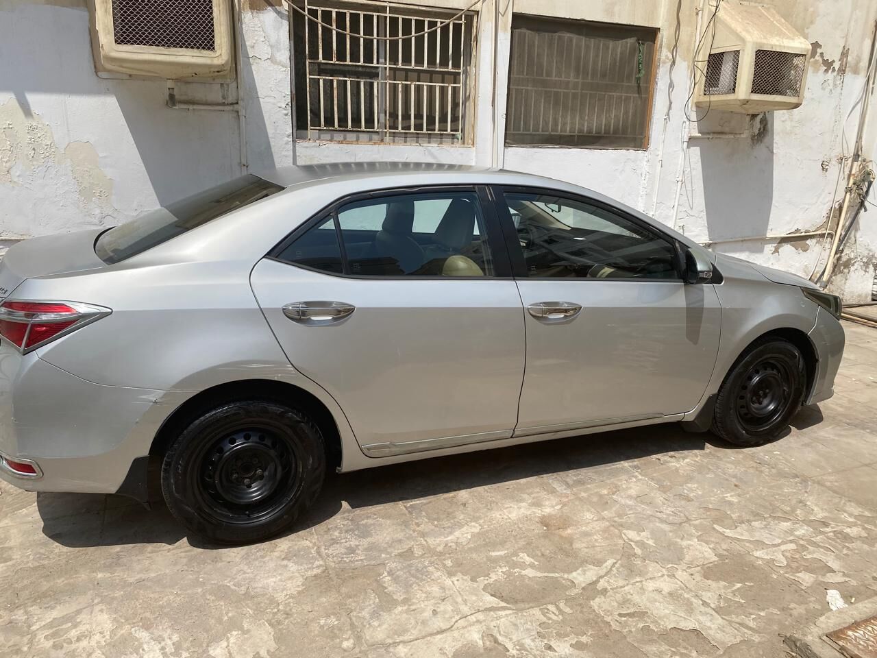 Jeddah, Vehicles, Cars & Trucks , SAR 35000,  Toyota Corolla XLi,  2014,  Automatic,  207398 KM,  Jeddah