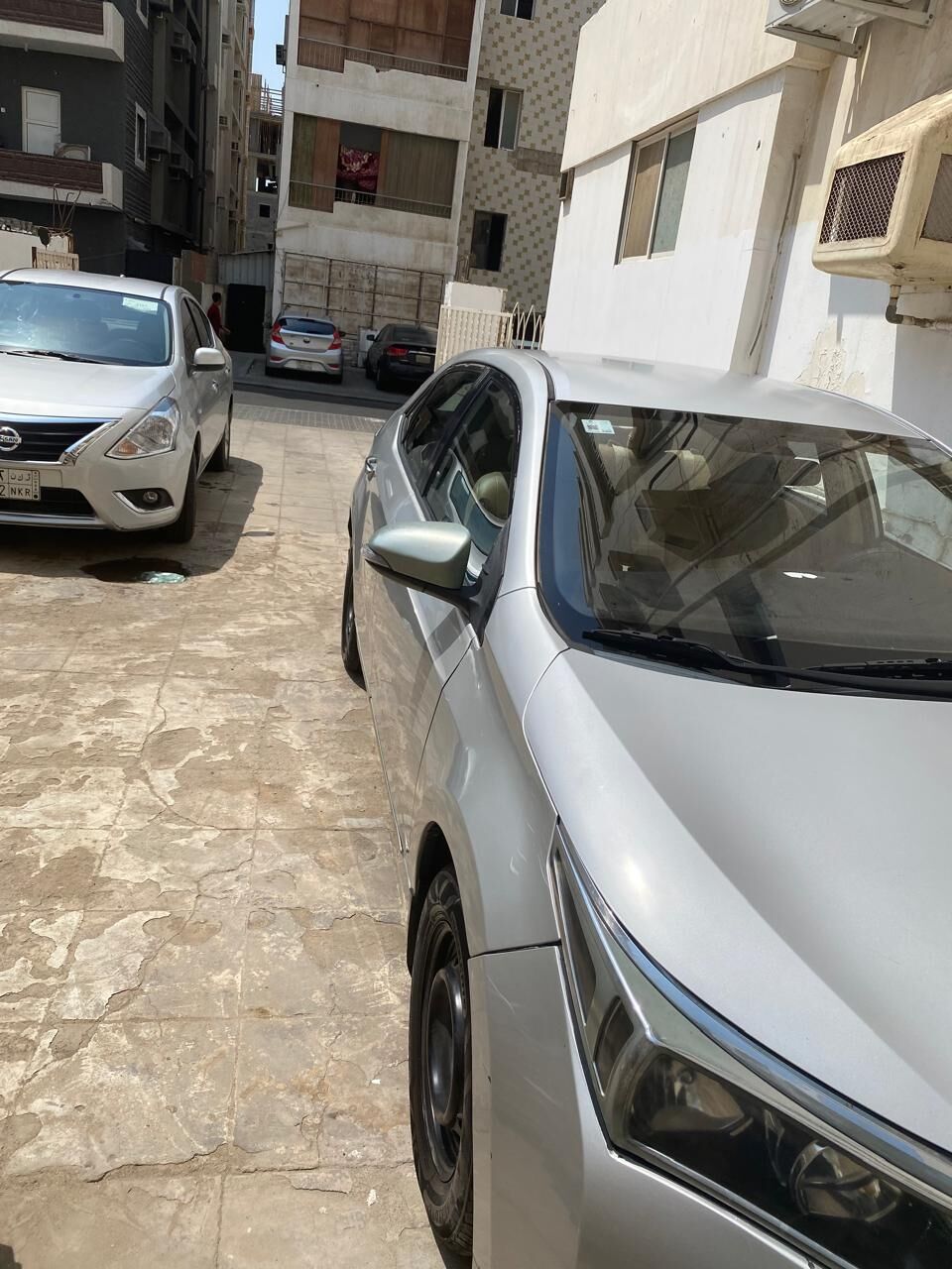 Jeddah, Vehicles, Cars & Trucks , SAR 35000,  Toyota Corolla XLi,  2014,  Automatic,  207398 KM,  Jeddah