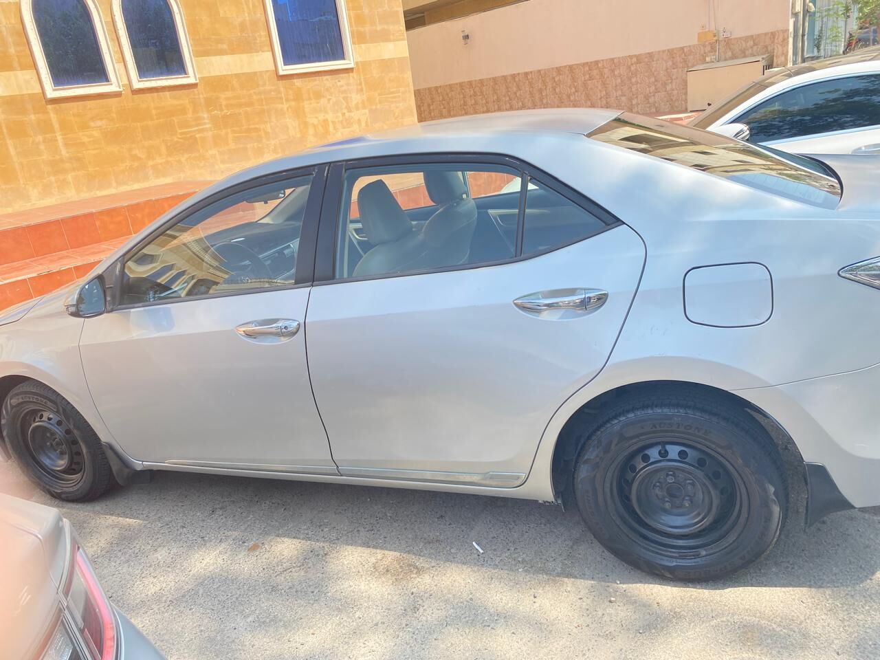Jeddah, Vehicles, Cars & Trucks , SAR 35000,  Toyota Corolla XLi,  2014,  Automatic,  207398 KM,  Jeddah