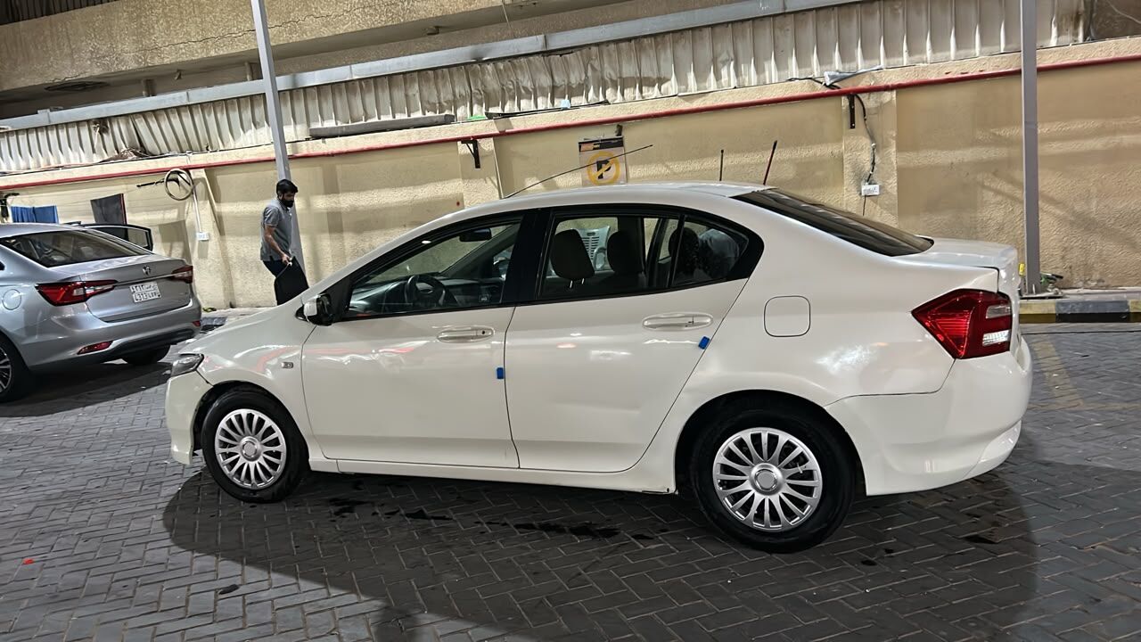 Riyadh, Vehicles, Cars & Trucks , SAR 11500,  Honda City,  2009,  Automatic,  274 KM,  - Good Condition,