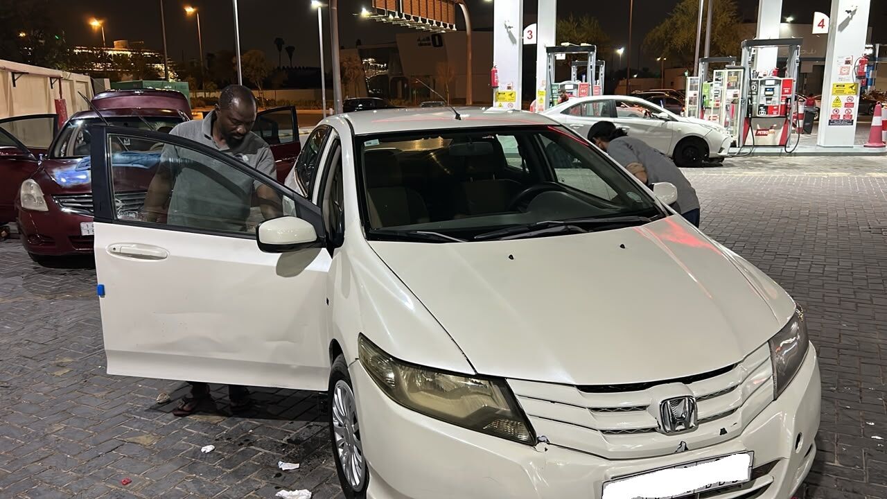 Riyadh, Vehicles, Cars & Trucks , SAR 11500,  Honda City,  2009,  Automatic,  274 KM,  - Good Condition,