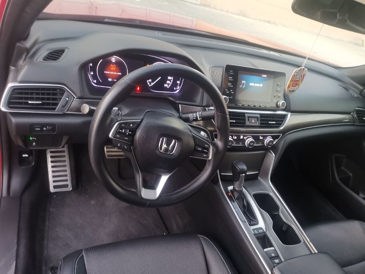 Al Adama, Vehicles, Cars & Trucks , SAR 58000,  Honda Accord,  2018,  Automatic,  198000 KM,    1.5 T For Sale
