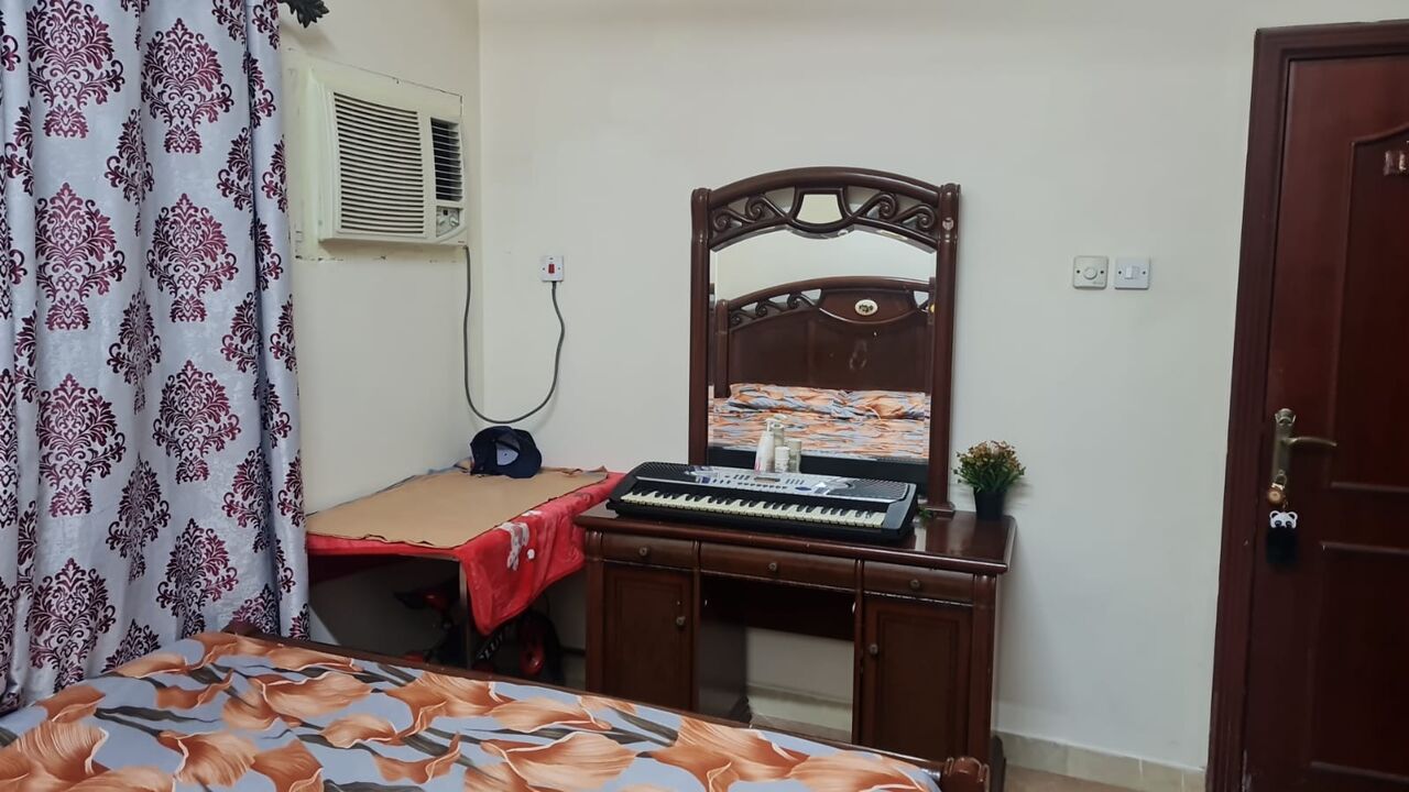 Umm Al Hassam, Rooms for Rent, BHD 100/month,  Furnished,  Room For Rent