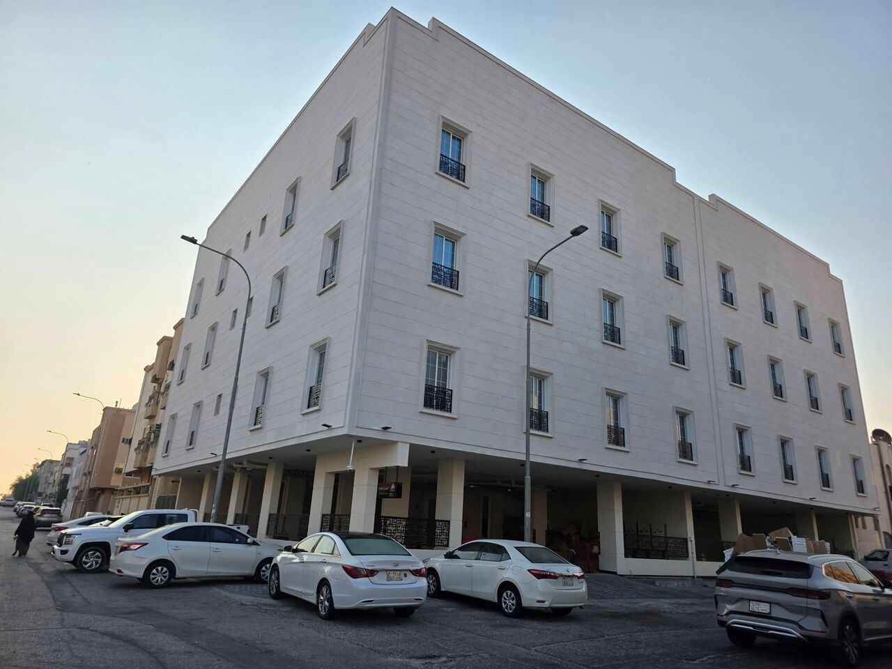 Khobar, Apartments, Flats, Houses & Villas, 2 BR,  BRAND-NEW FAMILY APARTMENTS  Each Apartment Includes: &bull; 2 Bedrooms + Living Room &bull; 2 Bathr