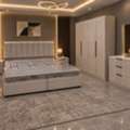 SAR 5,  New Modern And Premium Quality Bedroom Set Available