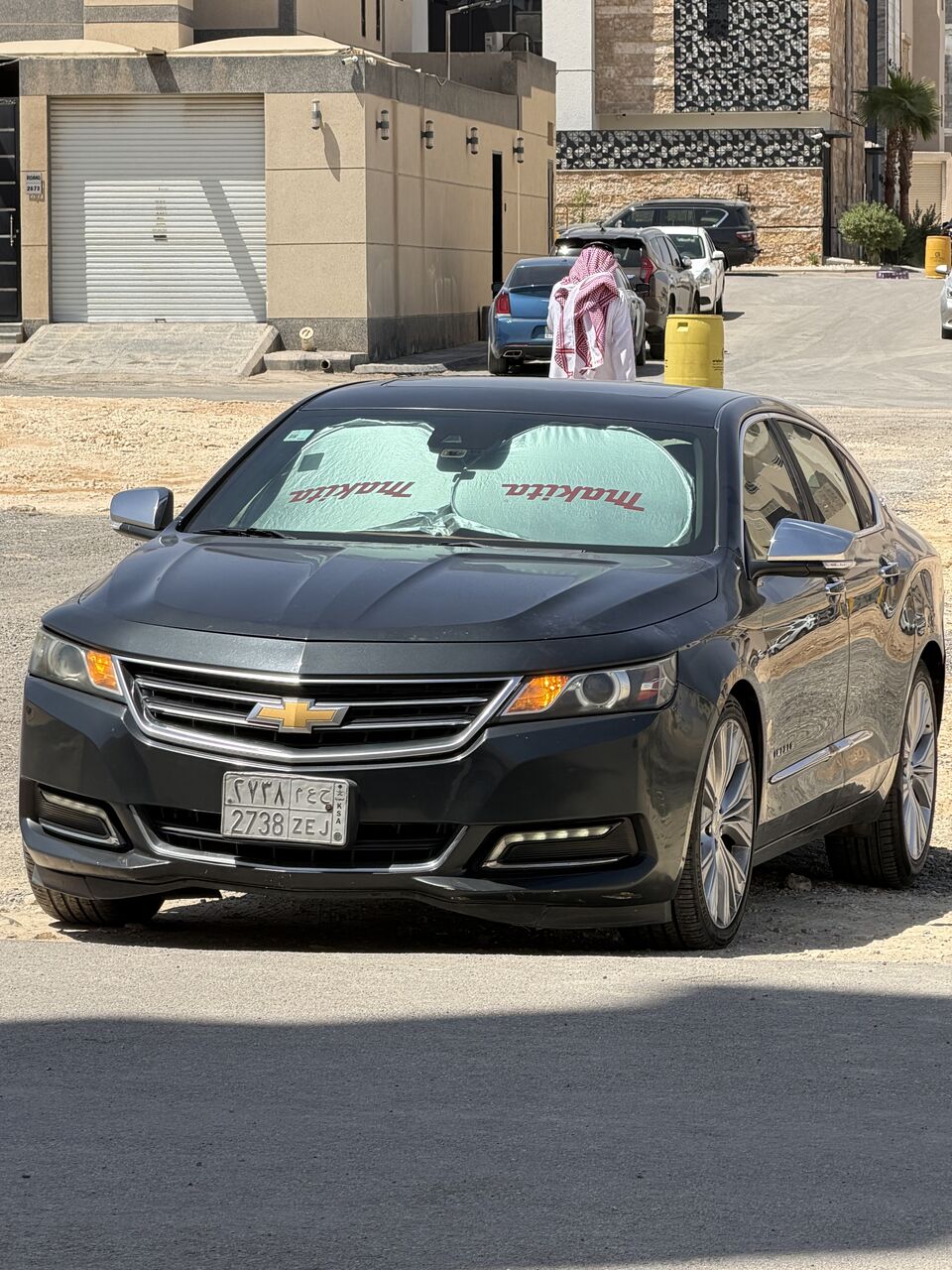 Riyadh, Vehicles, Cars & Trucks , SAR 31000,  Chevrolet Impala LTZ 2015,  2015,  Automatic,  228000 KM,   &ndash; Full Option &ndash; For Sale