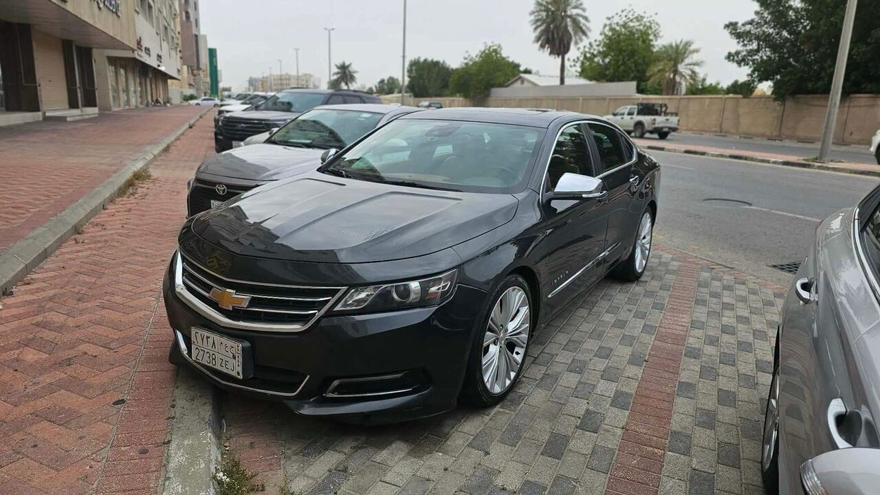 Riyadh, Vehicles, Cars & Trucks , SAR 31000,  Chevrolet Impala LTZ 2015,  2015,  Automatic,  228000 KM,   &ndash; Full Option &ndash; For Sale
