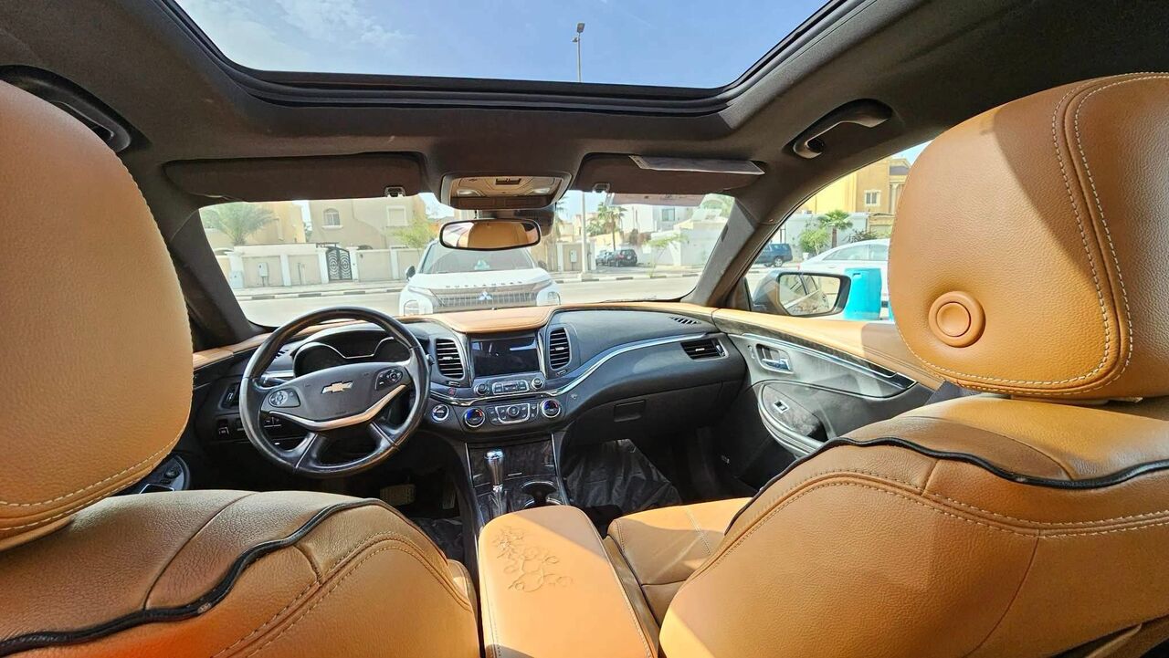 Riyadh, Vehicles, Cars & Trucks , SAR 31000,  Chevrolet Impala LTZ 2015,  2015,  Automatic,  228000 KM,   &ndash; Full Option &ndash; For Sale
