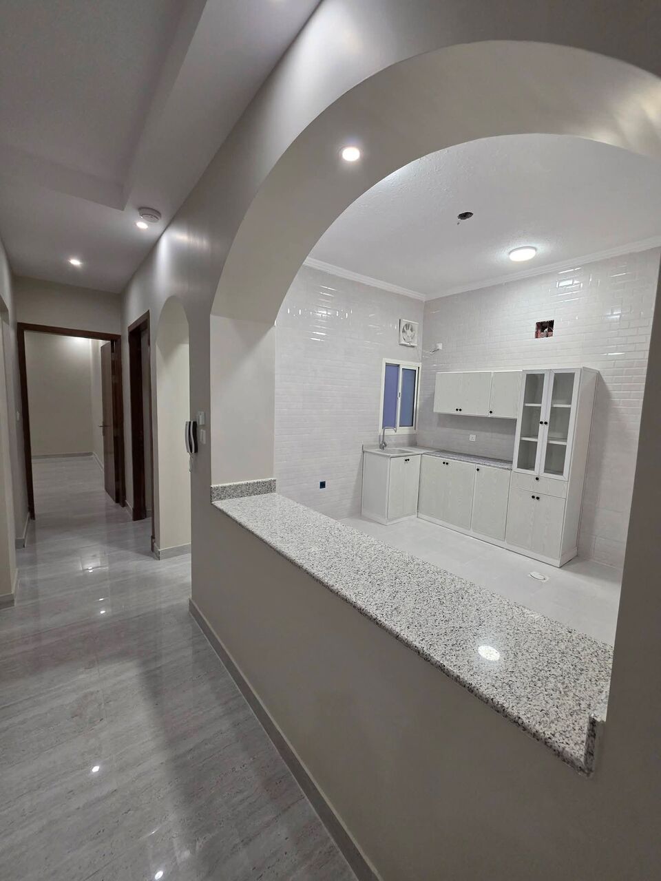 Khobar, Apartments, Flats, Houses & Villas, 2 BR,  🏡✨ BRAND-NEW FAMILY APARTMENTS FOR RENT Never Been Lived In Layout: 2 Bedrooms + Living R