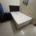 SAR 150,  Single Bed + Mattress