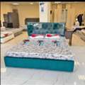 SAR 1,  Double Bed With Mattress Available Brand New
