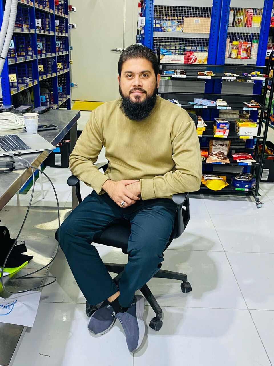 Riyadh, Job Seekers, For Supervision And Team Leading In Logistics Wharehouses And Dark Stores
