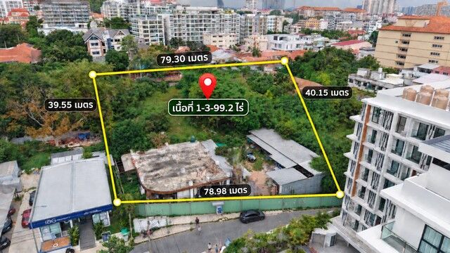 Bangkok, Villas, THB 100000,  799 Sq. Feet,  ให้เช่าที่ดินแปลงสวย บนเขาพระตำหน