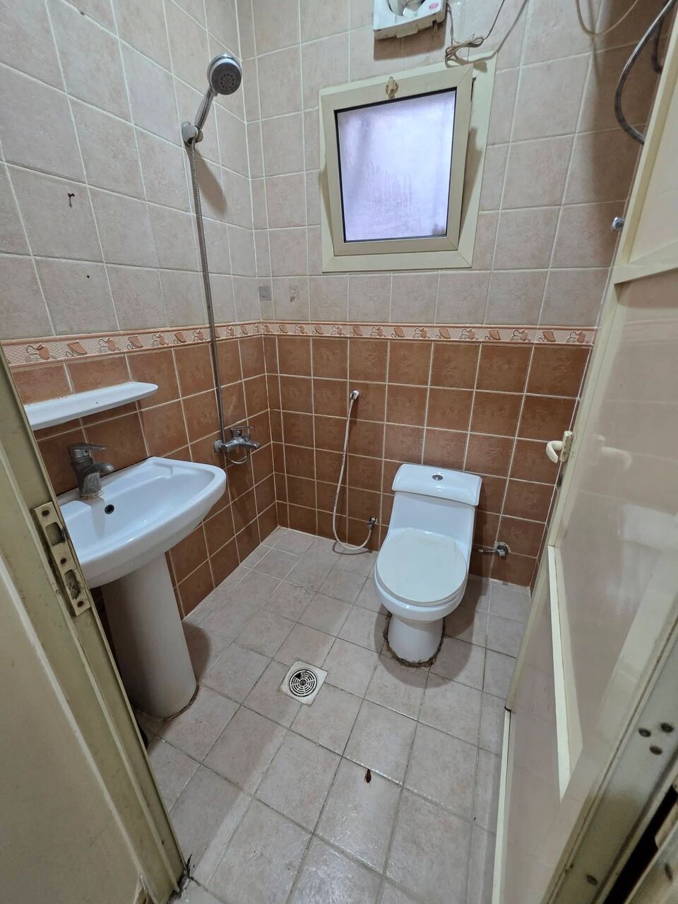 Khobar, Apartments, Flats, Houses & Villas, 1 BR,  BACHELOR STUDIO APARTMENT FOR RENT – SAR 1,250 🛏️ Layout: Bedroom + Living Room + Bathroo