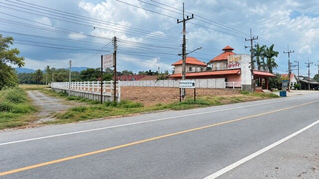Bangkok, Real Estate For Sale, THB 37627500,  6 BR,  1505 Sq. Feet,  ที่ดินติดหาดแม่รำพึง แปลงเหลี่ย