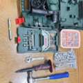 SAR 100,  Drilling Machine Set And Other Tools