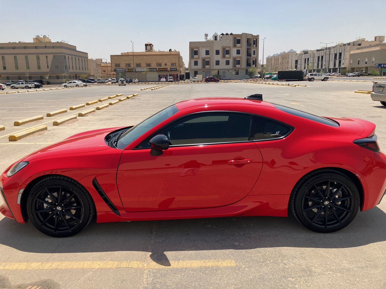 Riyadh, Vehicles, Cars & Trucks , SAR 119000,  Toyota GR86,  2025,  Automatic,  16000 KM,    2.4L  &ndash; Like New