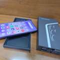 SAR 3600,  Samsung Galaxy S26 Ultra (512GB) Cobalt Voilet