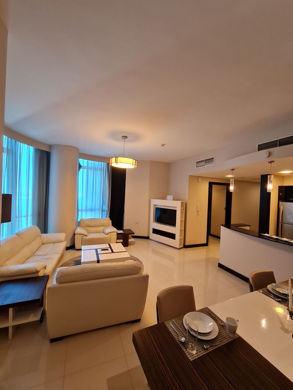 Juffair, Real Estate For Sale, BHD 68,  1 BR,  112 Sq. Meter,  Fontana Tower - 1 Bedroom - Forsale - Direct From Owner
