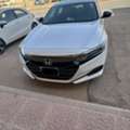 SAR 83500,  Honda Accord,  2021,  Automatic,  84000 KM,   1.5 Sports